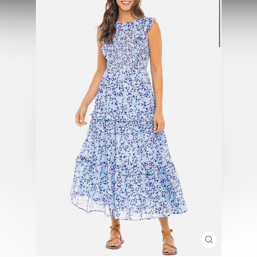 Banjanan maxi dress